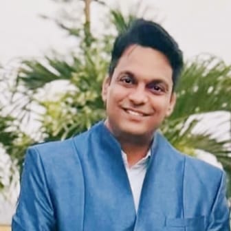 Amit Tensing Toraskar